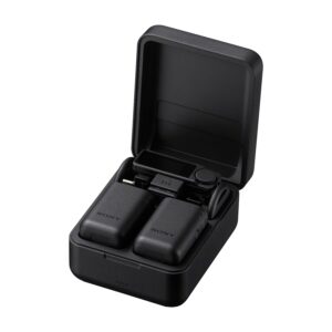 Sony ECM-W5 draadloos microfoonsysteem