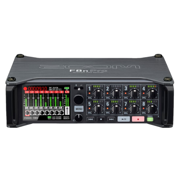 Zoom F8nPro