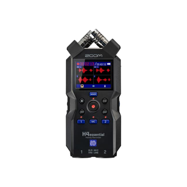 Zoom H4essential