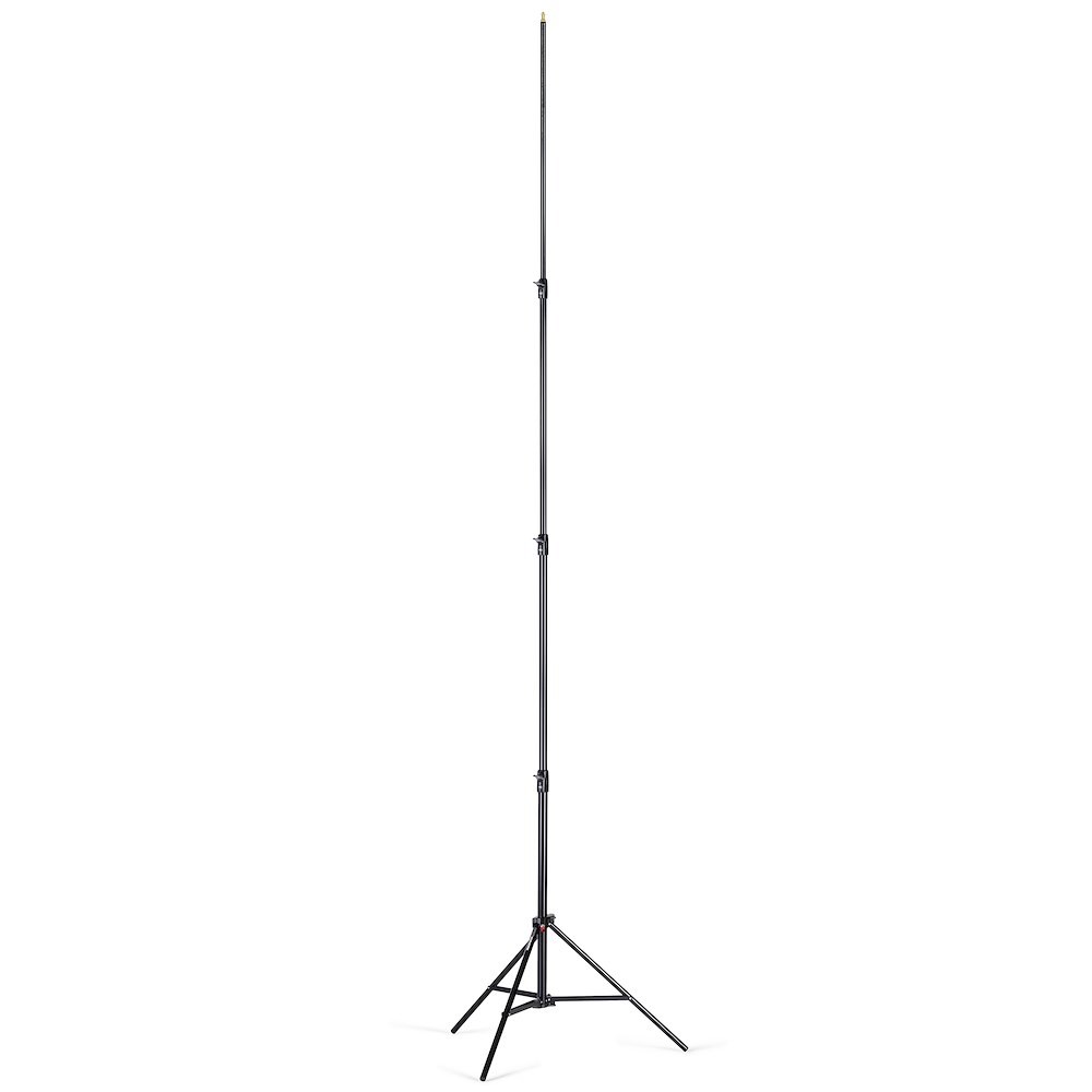 Manfrotto Black Aluminum Stand 1004BAC-3 - Afbeelding 5