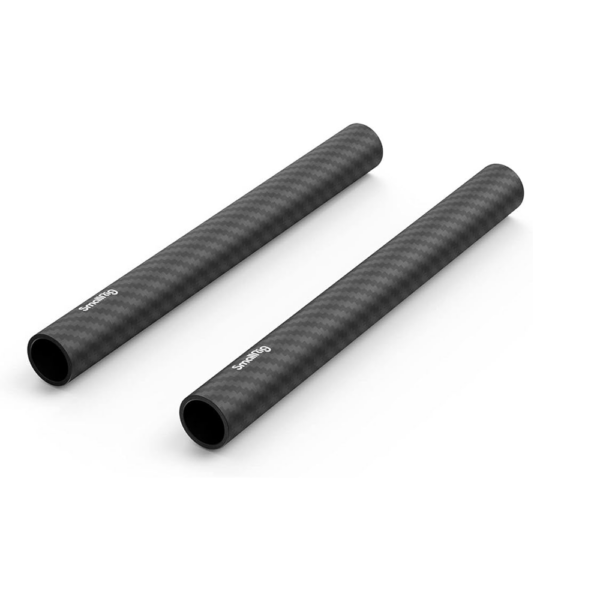 SmallRig 1872 15mm Carbon Fiber Rod (6" paar)