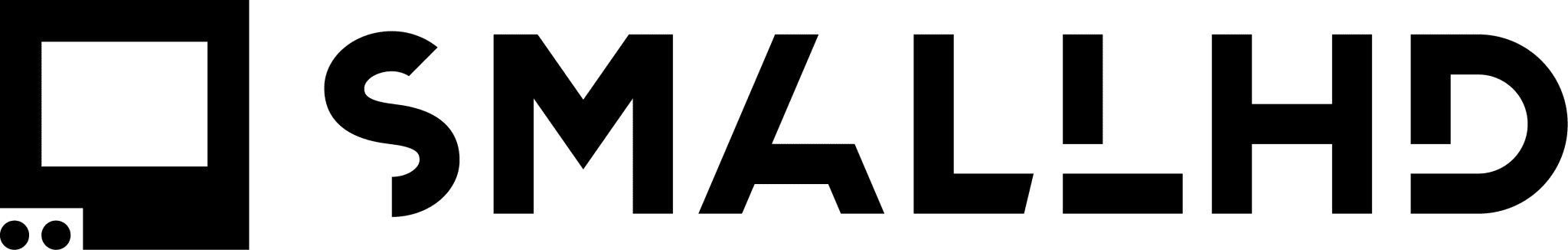 SmallHD logo