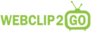WebClip2Go logo