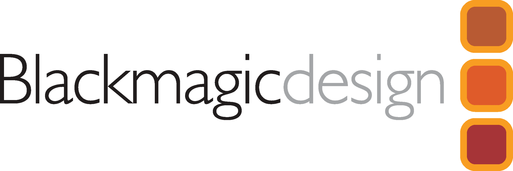 Balckmagic design logo