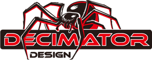 Decimator Design logo