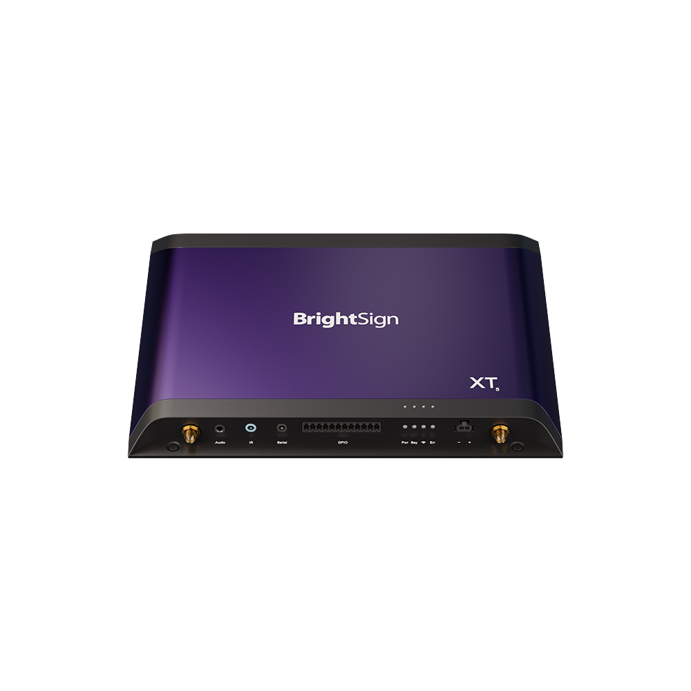 Signage Players