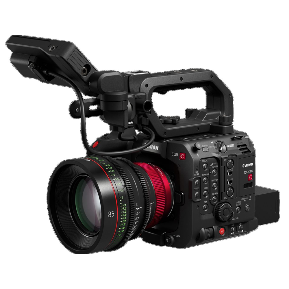 Camera's