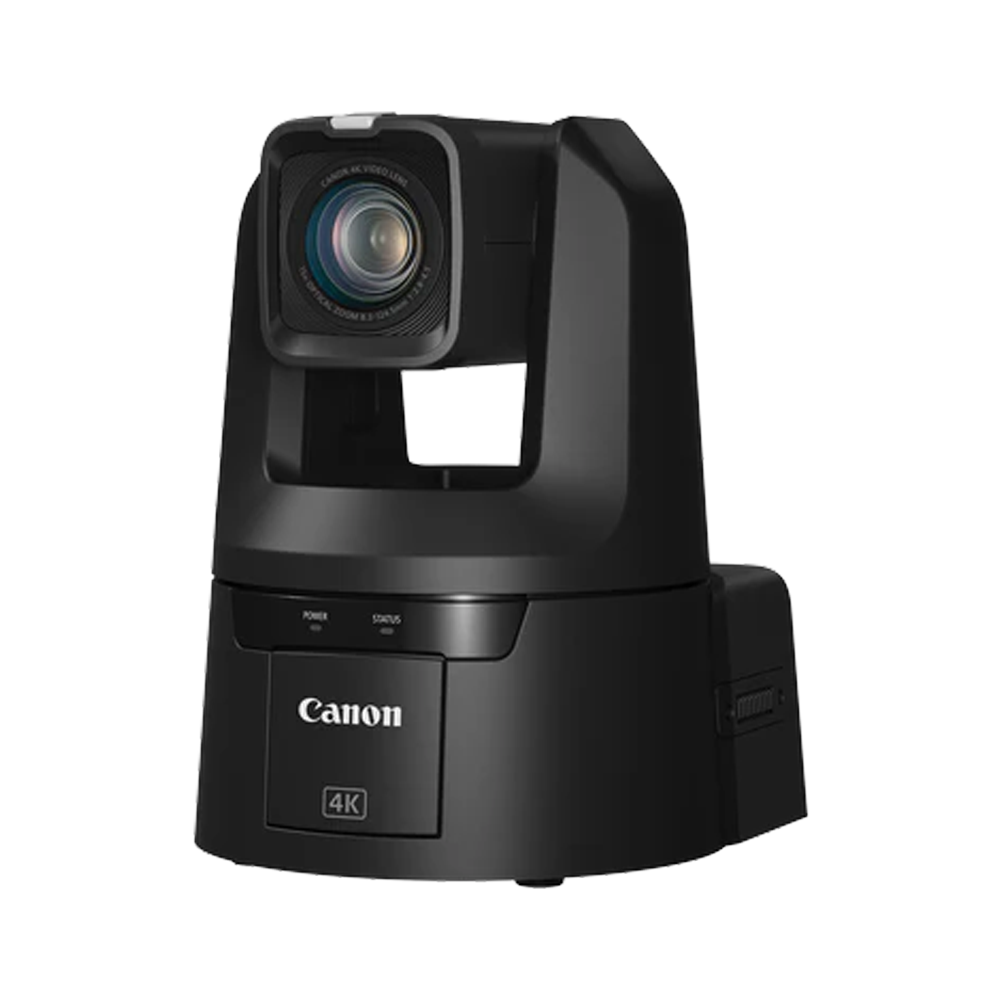 PTZ Camera's
