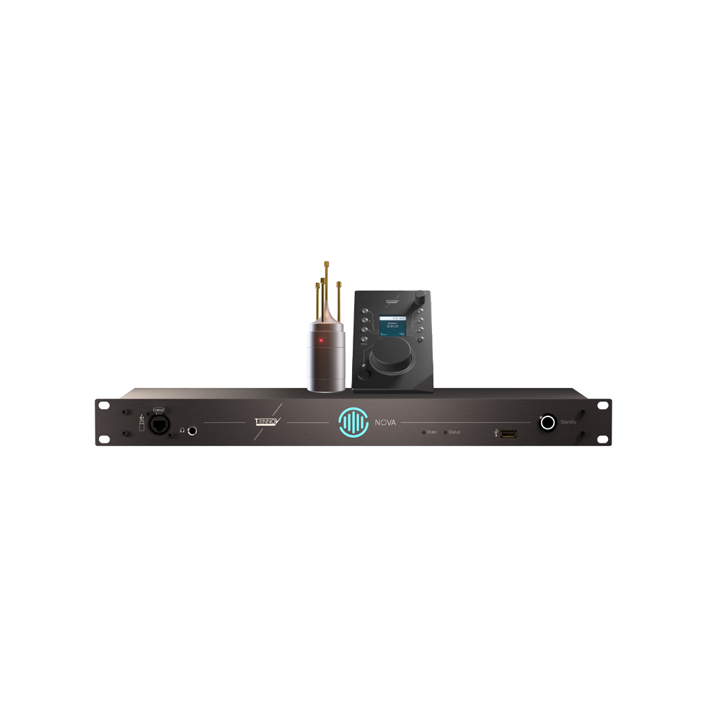 Monitorcontroller & Room Correction