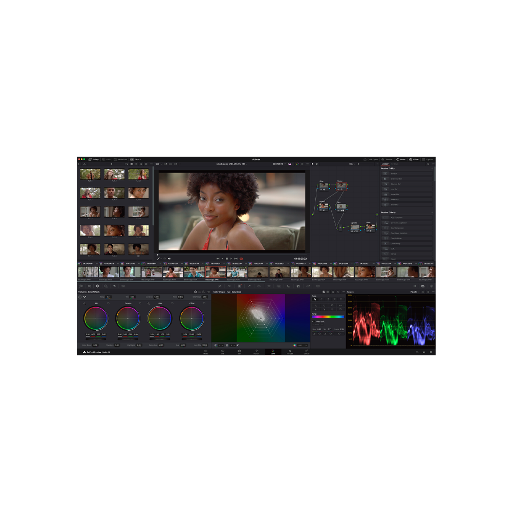 Video Software