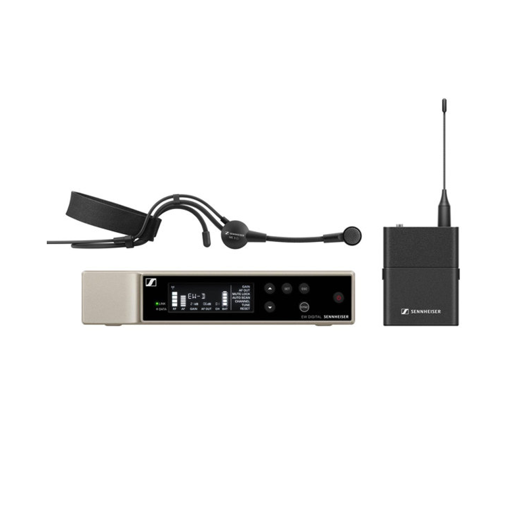 Systemen Headset