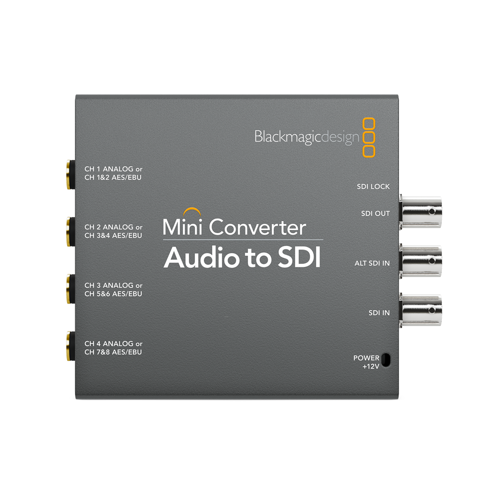 Audio