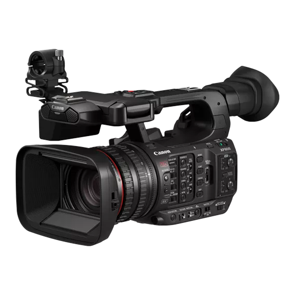 Camera's met vaste Lens