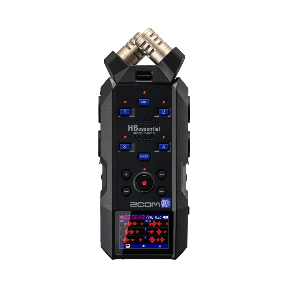 Handy Recorders