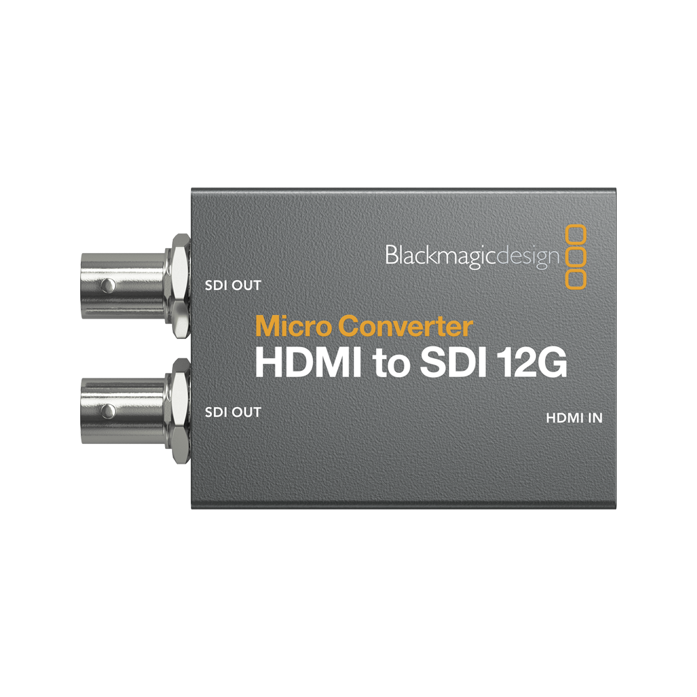 HDMI to SDI
