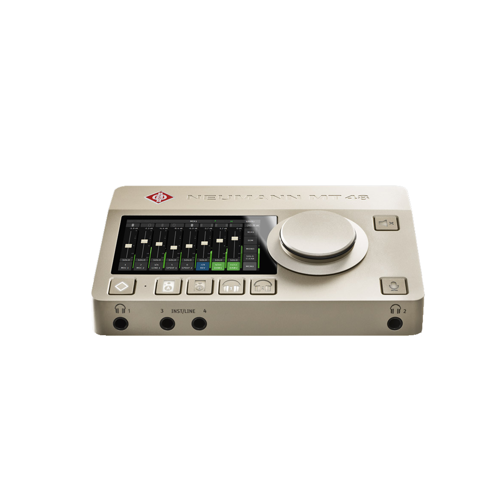 Audio Interfaces