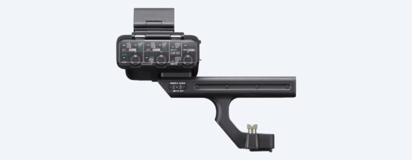 Sony FX30 E-mount Cinema Line camera (with XLR-Handle) - Afbeelding 3