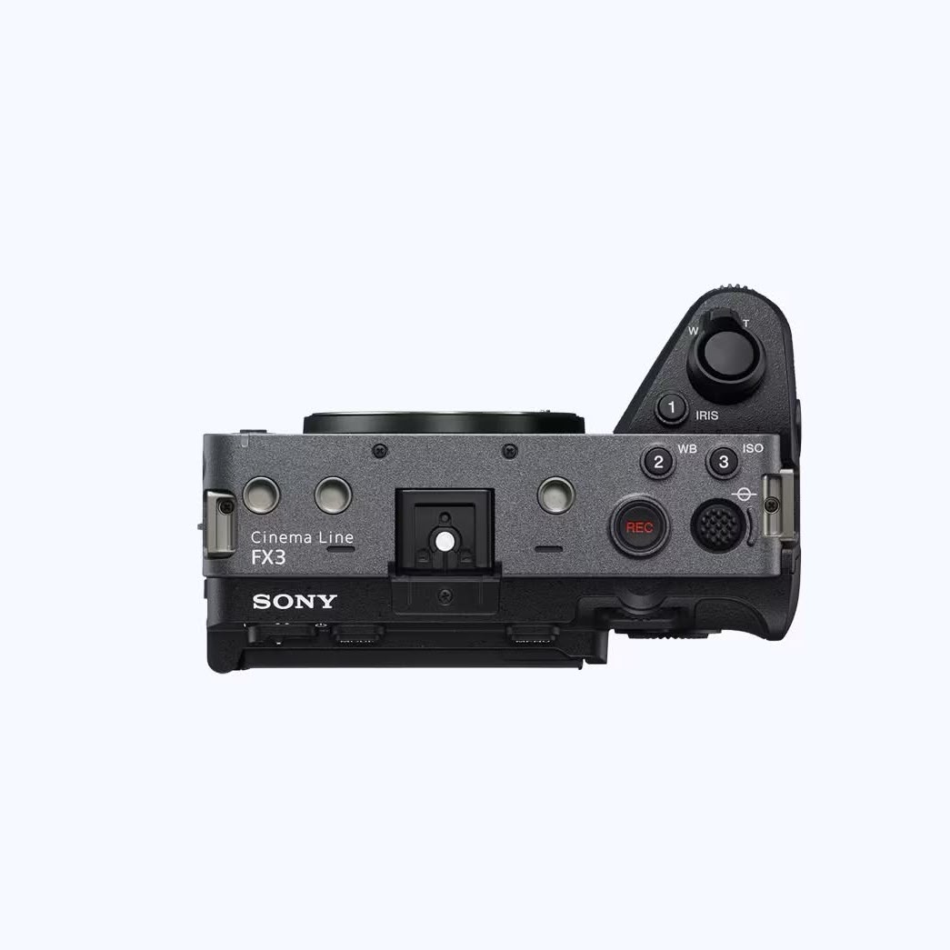 Sony FX3A FullFrame Cinema Line - Afbeelding 5