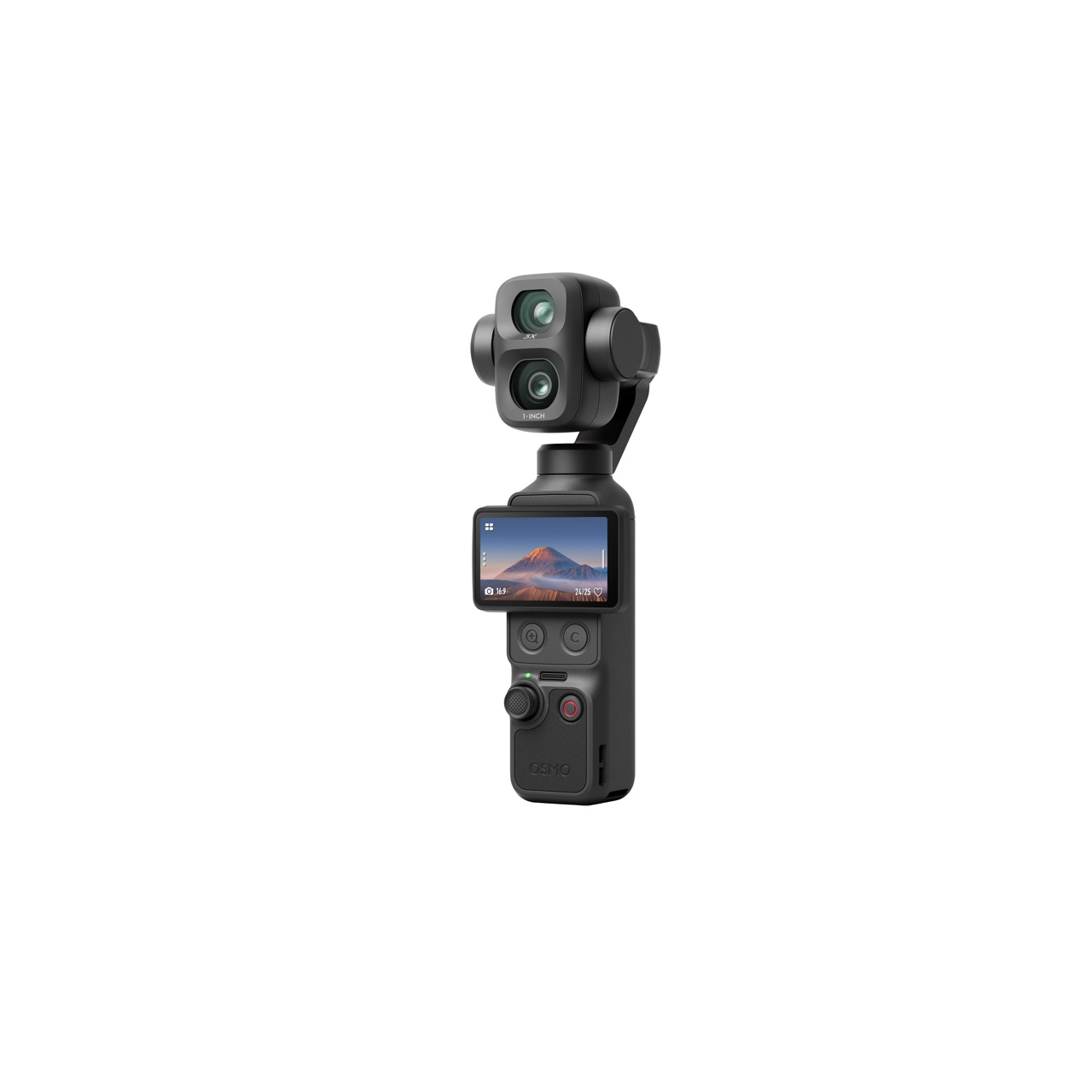 DJI Osmo Pocket 4P - Vlog Combo - Black - Afbeelding 2