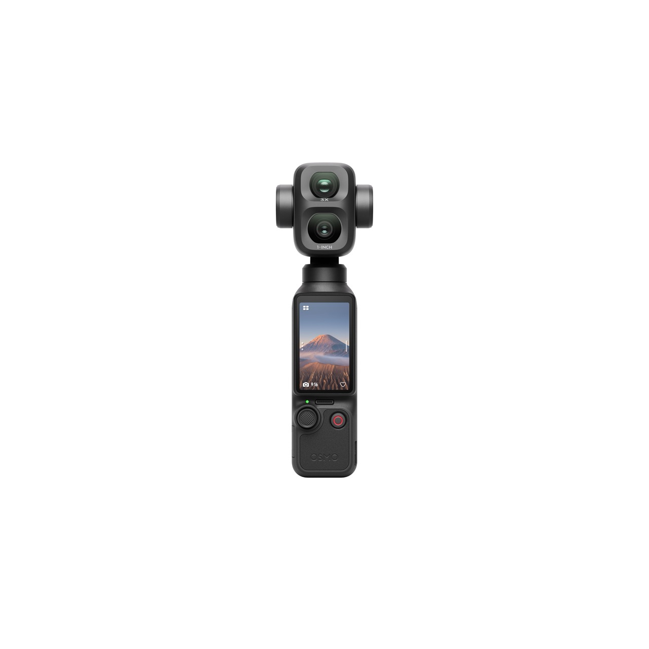 DJI Osmo Pocket 4P - Vlog Combo - Black - Afbeelding 3