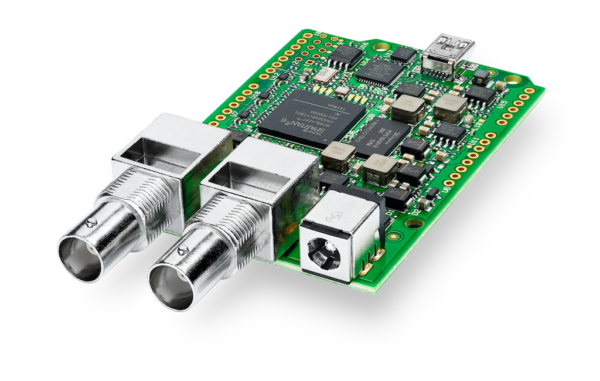 Blackmagic Design 3G-SDI Shield for Arduino
