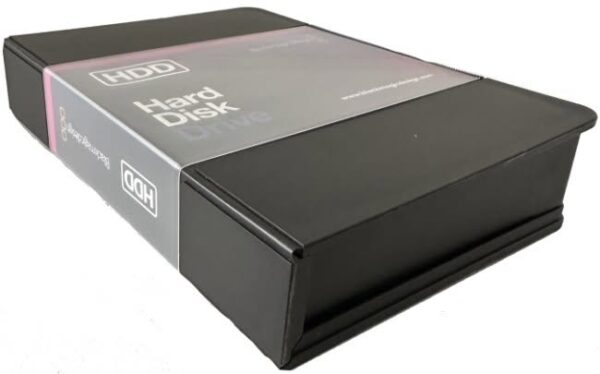 Blackmagic Design HDD Case