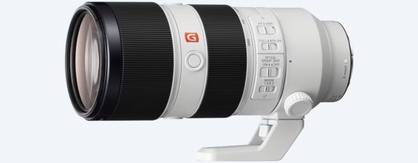 Sony FE 70-200mm f/2.8 GM OSS II Lens (Sony E)
