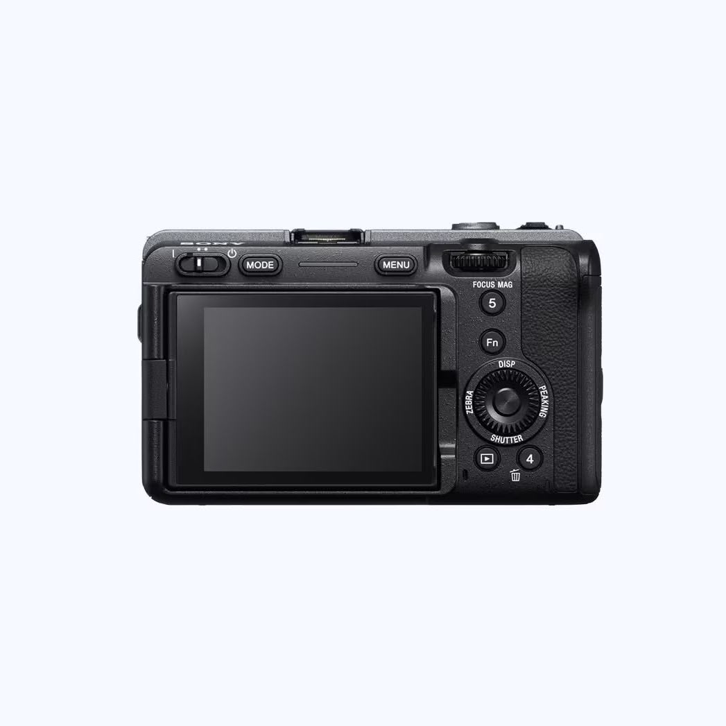 Sony FX3A FullFrame Cinema Line - Afbeelding 2