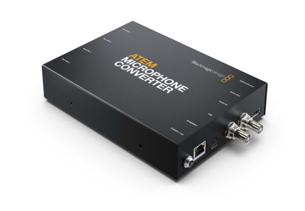 Blackmagic Design ATEM Microphone Converter
