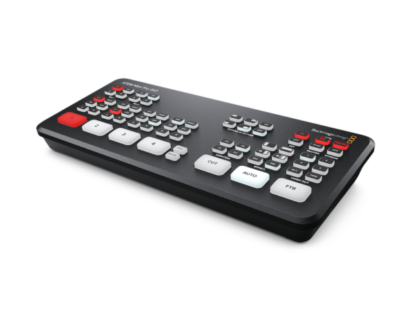 Blackmagic Design ATEM Mini Pro ISO
