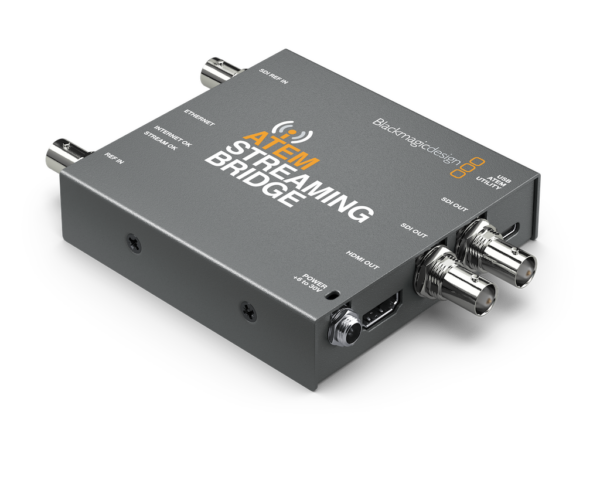 Blackmagic Design ATEM Streaming Bridge