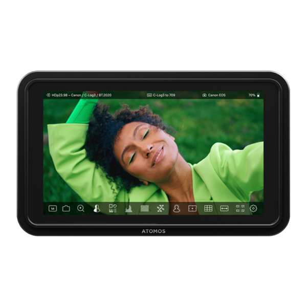 Atomos Shinobi II