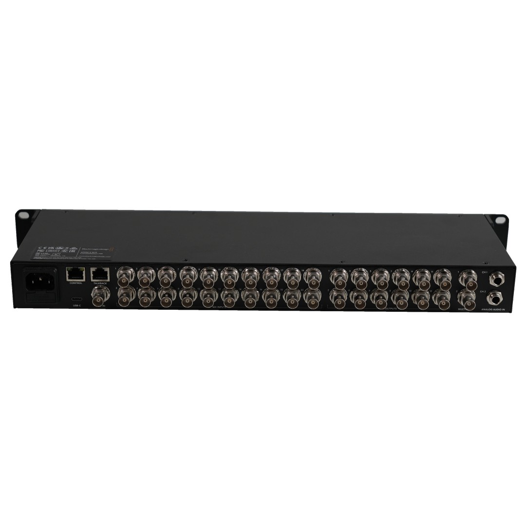Blackmagicdesign Constellation 2M/E HD videomixer - Afbeelding 4