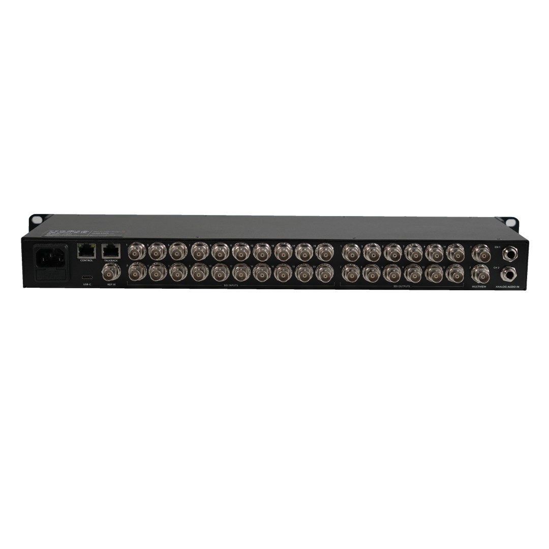 Blackmagicdesign Constellation 2M/E HD videomixer - Afbeelding 3