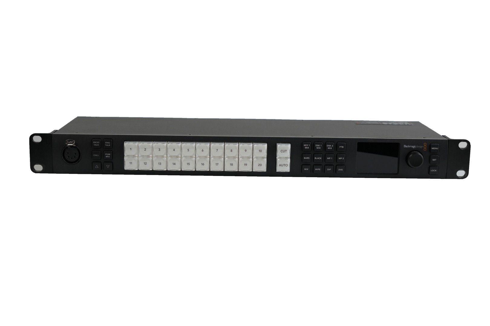 Blackmagicdesign Constellation 2M/E HD videomixer - Afbeelding 2