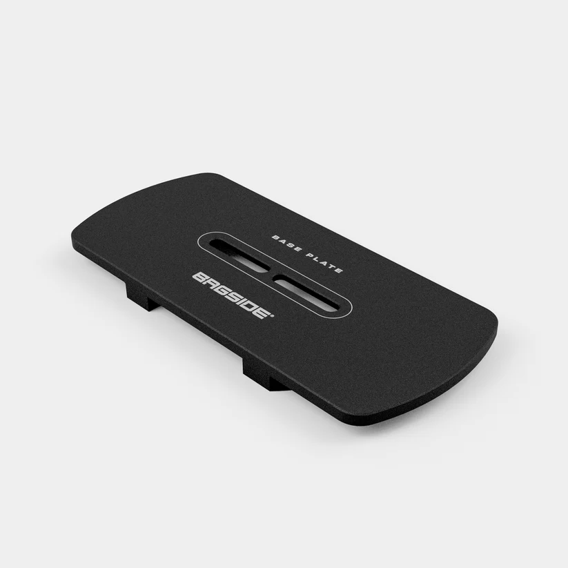 BAGSIDE Base Plate
