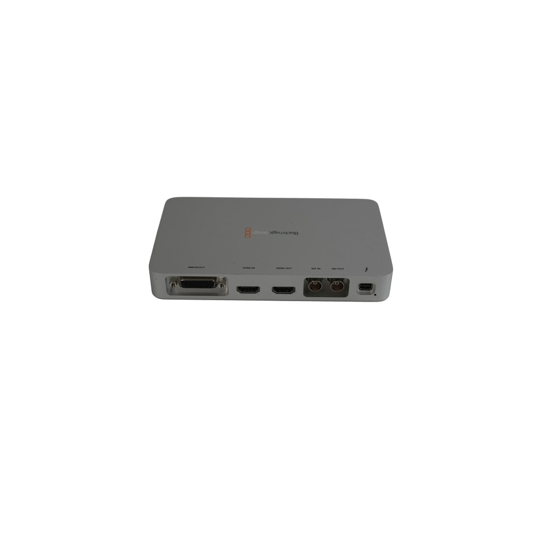 Blackmagicdesign ultrastudio express bob Occasion - Afbeelding 2
