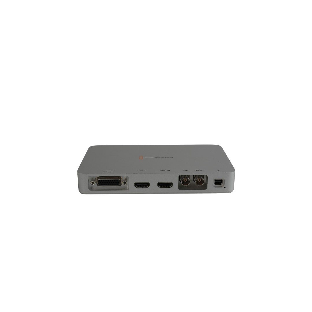 Blackmagicdesign ultrastudio express bob Occasion - Afbeelding 4