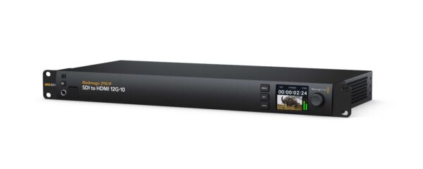 Blackmagic Design 2110 IP SDI to HDMI 12G-10