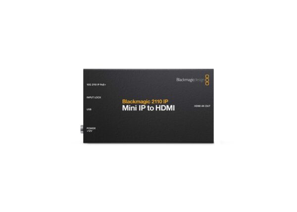 Blackmagic Design 2110 IP Mini IP to HDMI