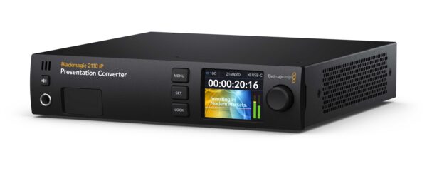 Blackmagic Design 2110 IP Presentation Converter