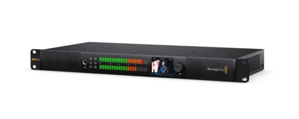 Blackmagic Design Audio Monitor 12G G3