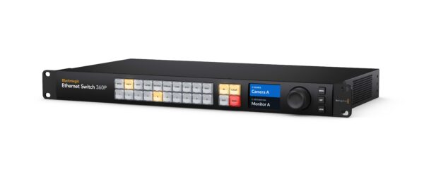 Blackmagic Design Ethernet Switch 360P