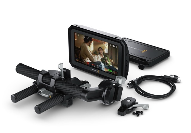 Blackmagic-PYXIS-Monitor-EVF-Kit normaal