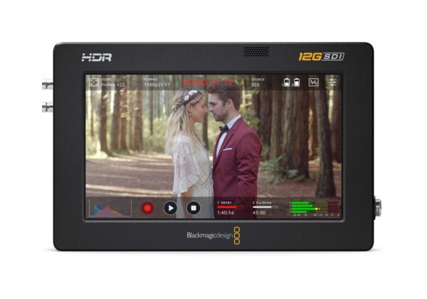 Blackmagic Design Video Assist 5 12G HDR