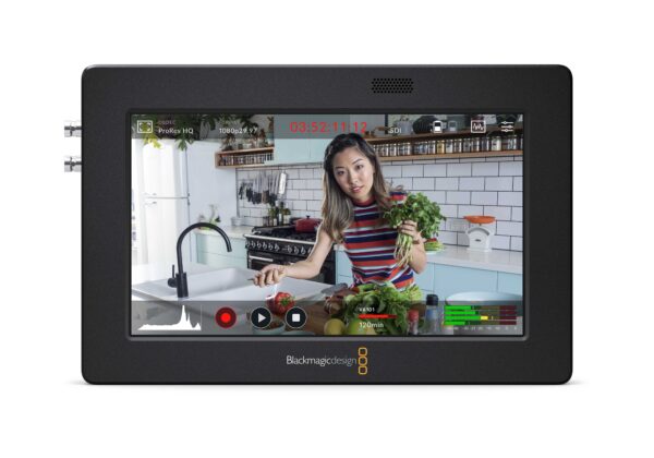 Blackmagic Design Video Assist 5 3G