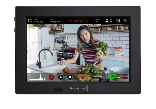 Blackmagic Design Video Assist 7 3G