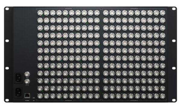 Blackmagic Design Videohub 120x120 12G - Afbeelding 2