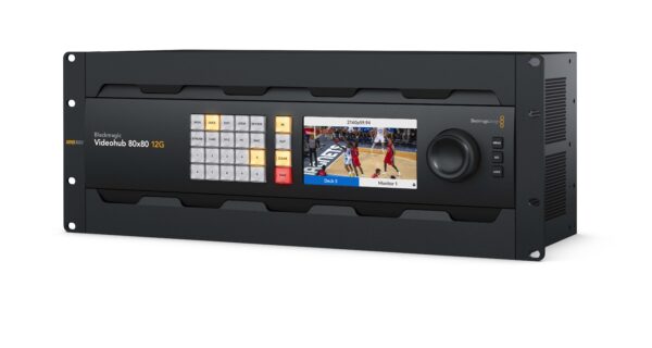Blackmagic Design Videohub 80x80 12G