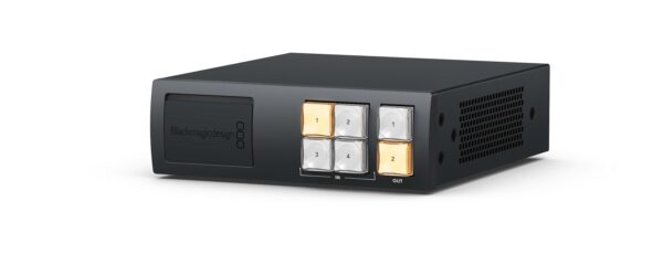 Blackmagic Design Videohub Mini 4x2 12G